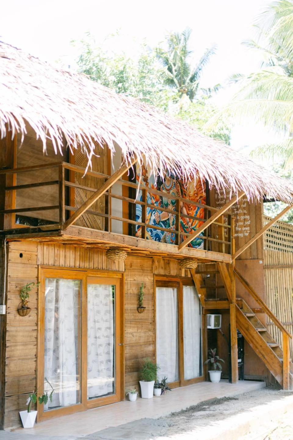Katana Siargao Catangnan Exterior foto