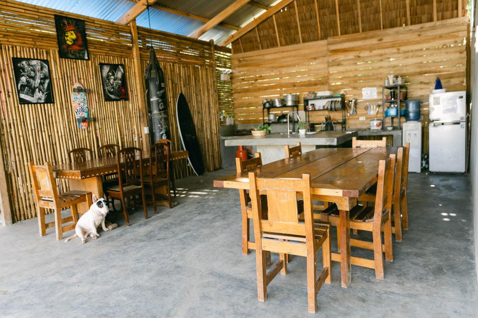 Katana Siargao Catangnan Exterior foto